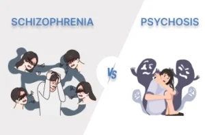 Schizophrenia VS Psychosis: How They are Different