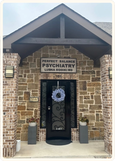 Welcome To Perfect Balance Psychiatry