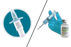 Spravato vs Ketamine
