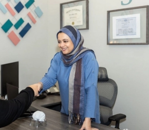 Take the First Step Today!